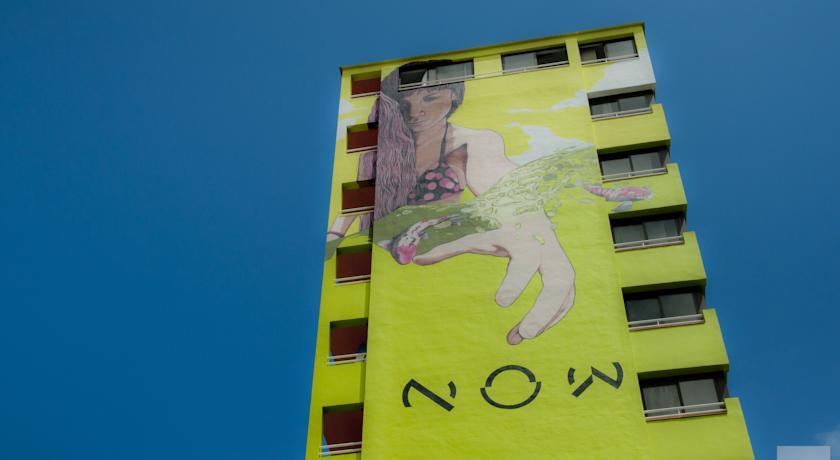 Now Benidorm Apartment Bagian luar foto