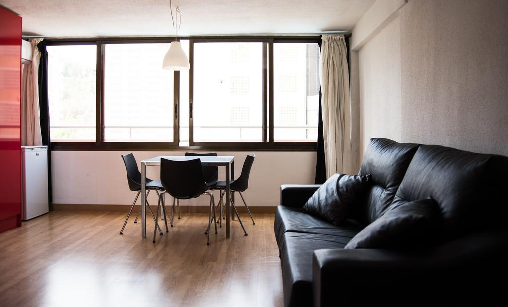 Now Benidorm Apartment Bagian luar foto