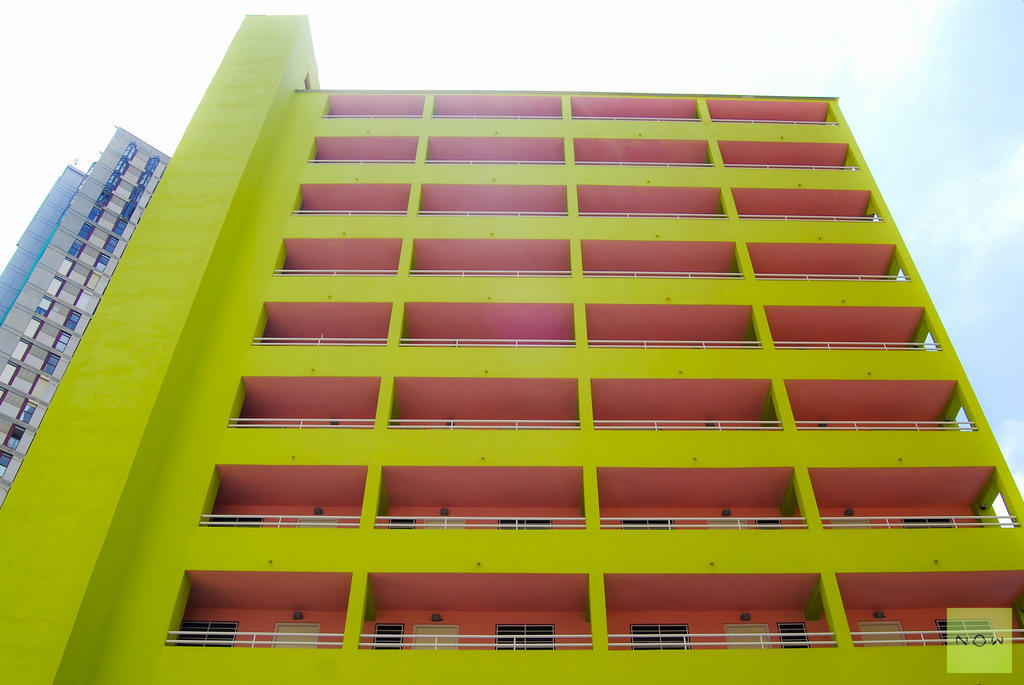 Now Benidorm Apartment Bagian luar foto