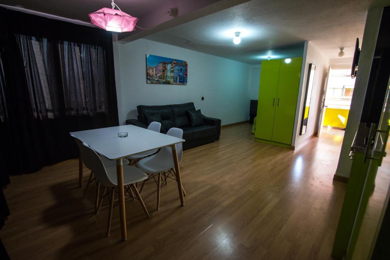 Now Benidorm Apartment Bagian luar foto